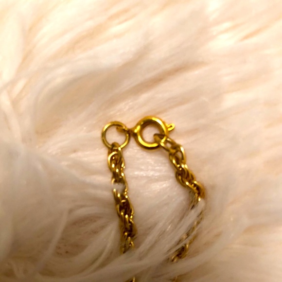 Gold Chain with Watch - Picture 5 of 5